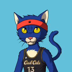 Master Cats #6650