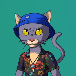 Master Cats #1536