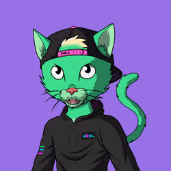 Master Cats #3349