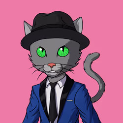 Master Cats #6651