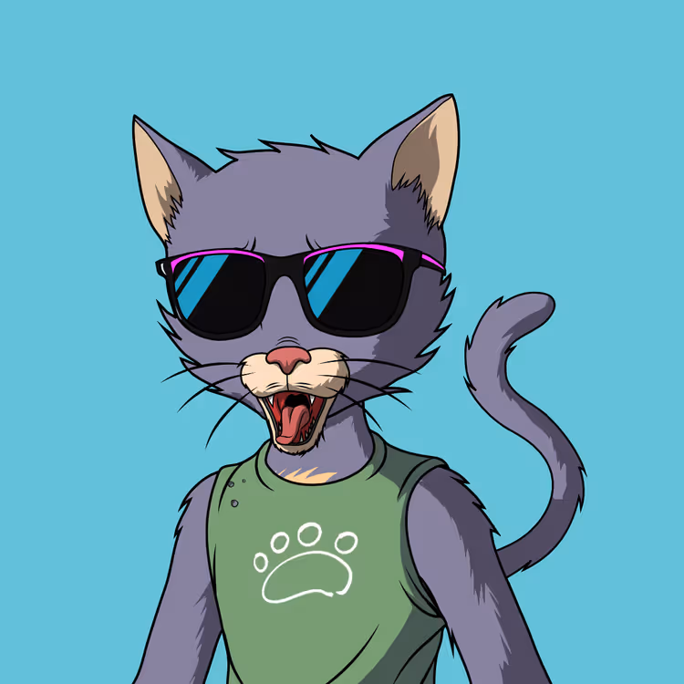 Master Cats #8322