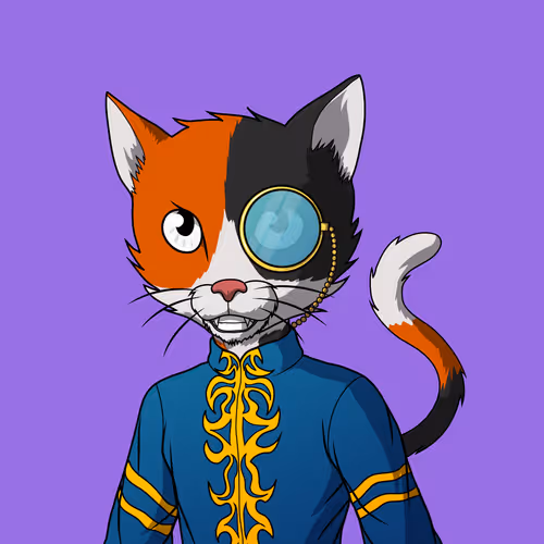 Master Cats #4708