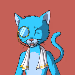 Master Cats #6753