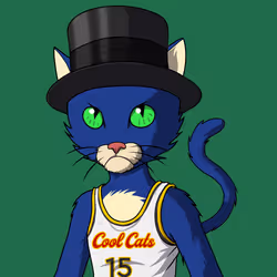 Master Cats #7353