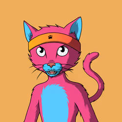 Master Cats #2518
