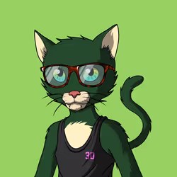 Master Cats #6178