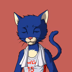 Master Cats #4754