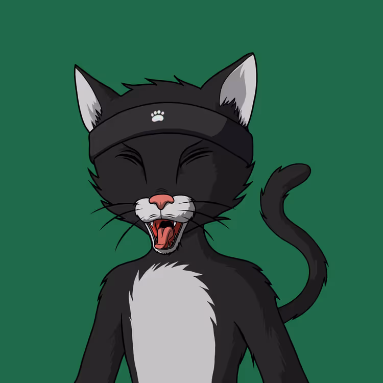 Master Cats #7662