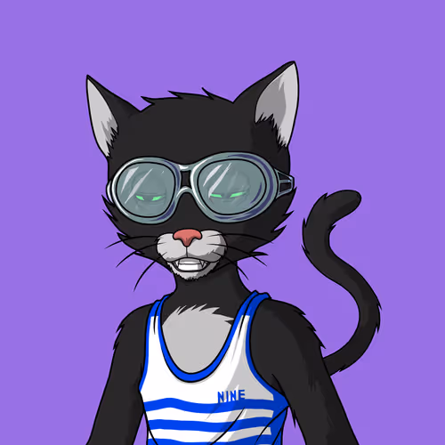Master Cats #5734