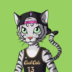 Master Cats #5091