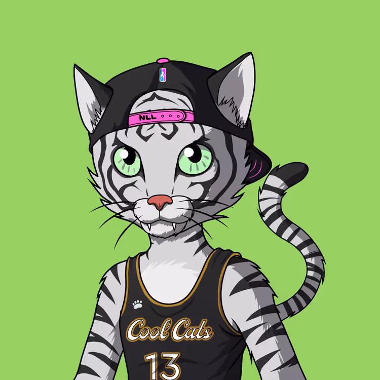 Master Cats #5091