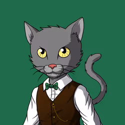 Master Cats #7700