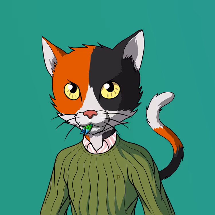 Master Cats #6725