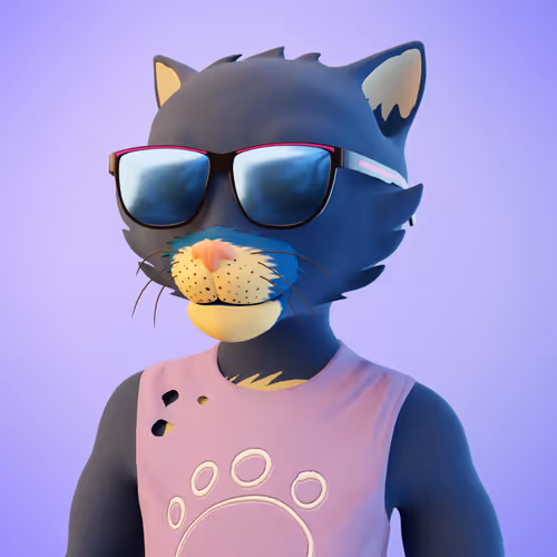 Master Cats #2769