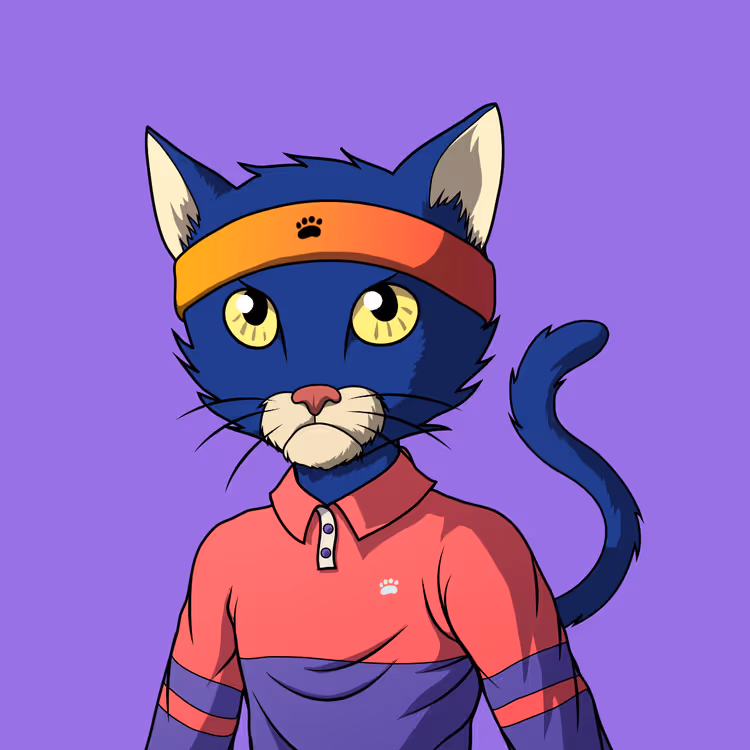 Master Cats #6403