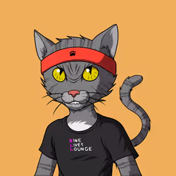 Master Cats #7186