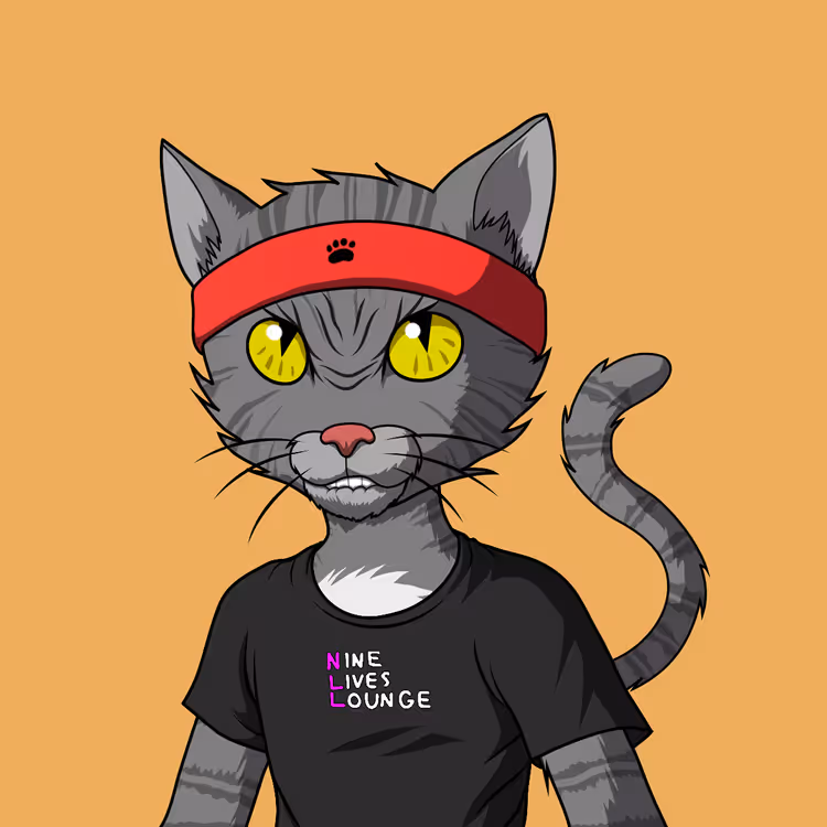 Master Cats #7186