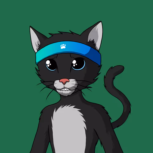Master Cats #5235