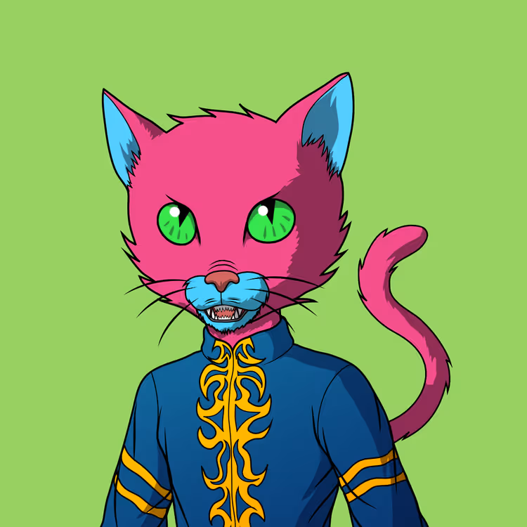 Master Cats #3493