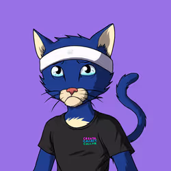 Master Cats #7694