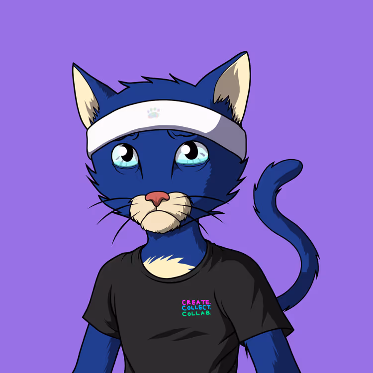 Master Cats #7694