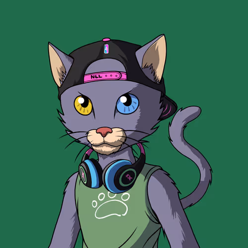 Master Cats #2265