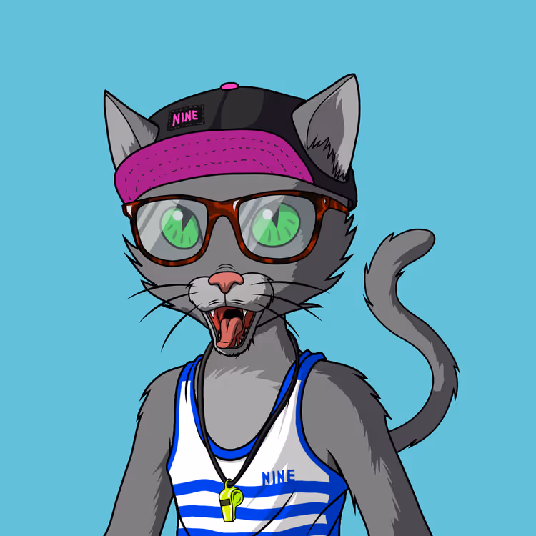 Master Cats #827