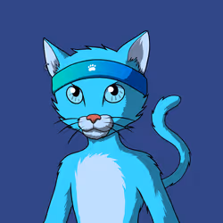 Master Cats #1438