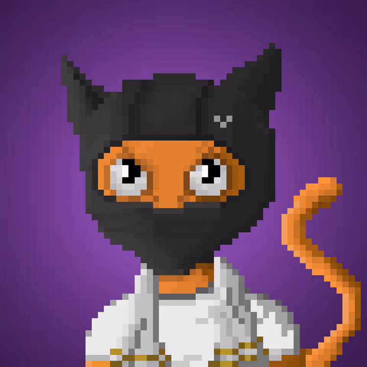 Master Cats #6993