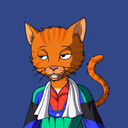 Master Cats #3007