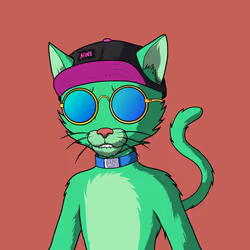 Master Cats #6666