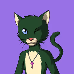 Master Cats #1770