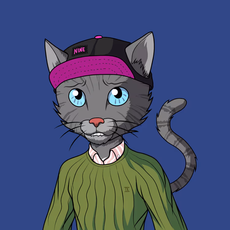 Master Cats #8330