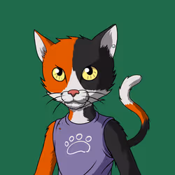 Master Cats #6740