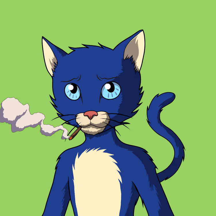 Master Cats #987