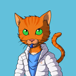 Master Cats #7156