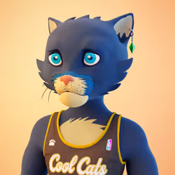 Master Cats #2771
