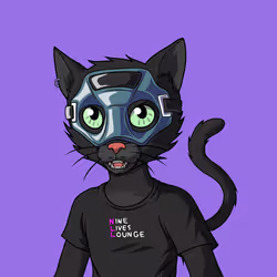Master Cats #5406
