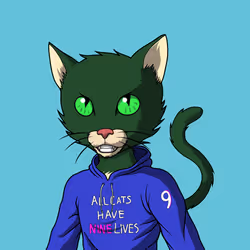 Master Cats #4713