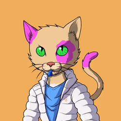 Master Cats #6484