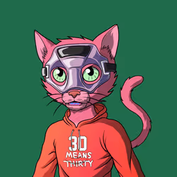 Master Cats #5382