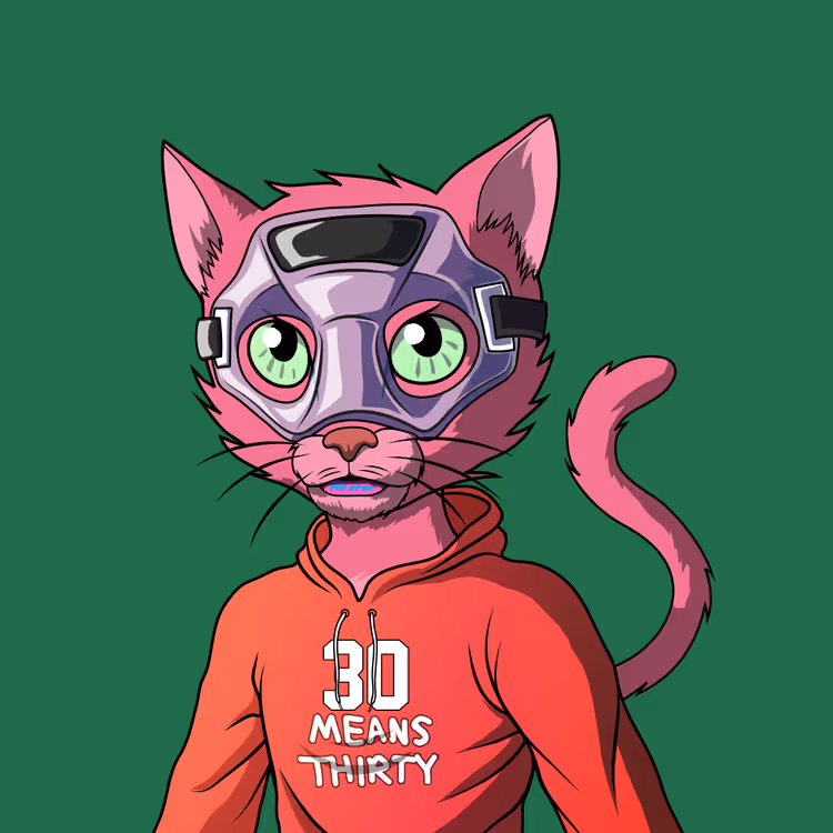 Master Cats #5382