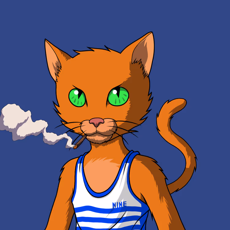 Master Cats #7872