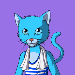 Master Cats #4899