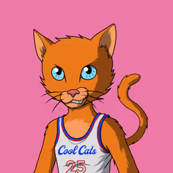 Master Cats #7701
