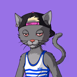 Master Cats #7704