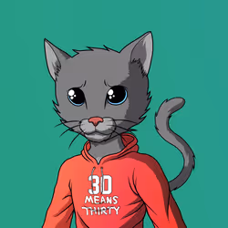 Master Cats #3962