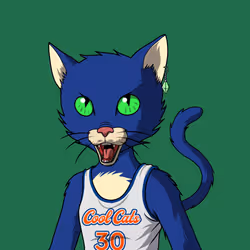 Master Cats #6299