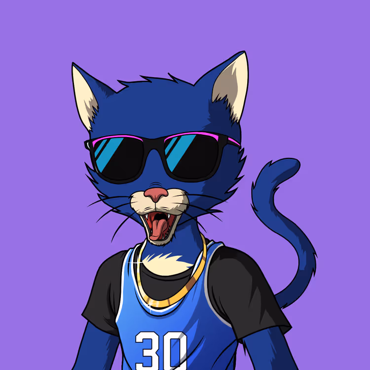 Master Cats #7787