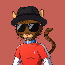 Master Cats #7183